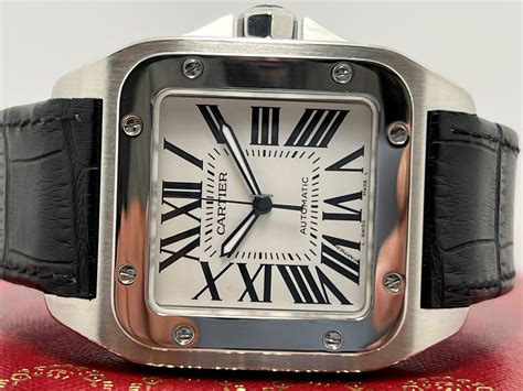 was kostet es eine cartier uhr reinigen zu lassen